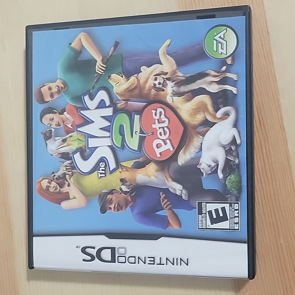 The Sims 2 Game